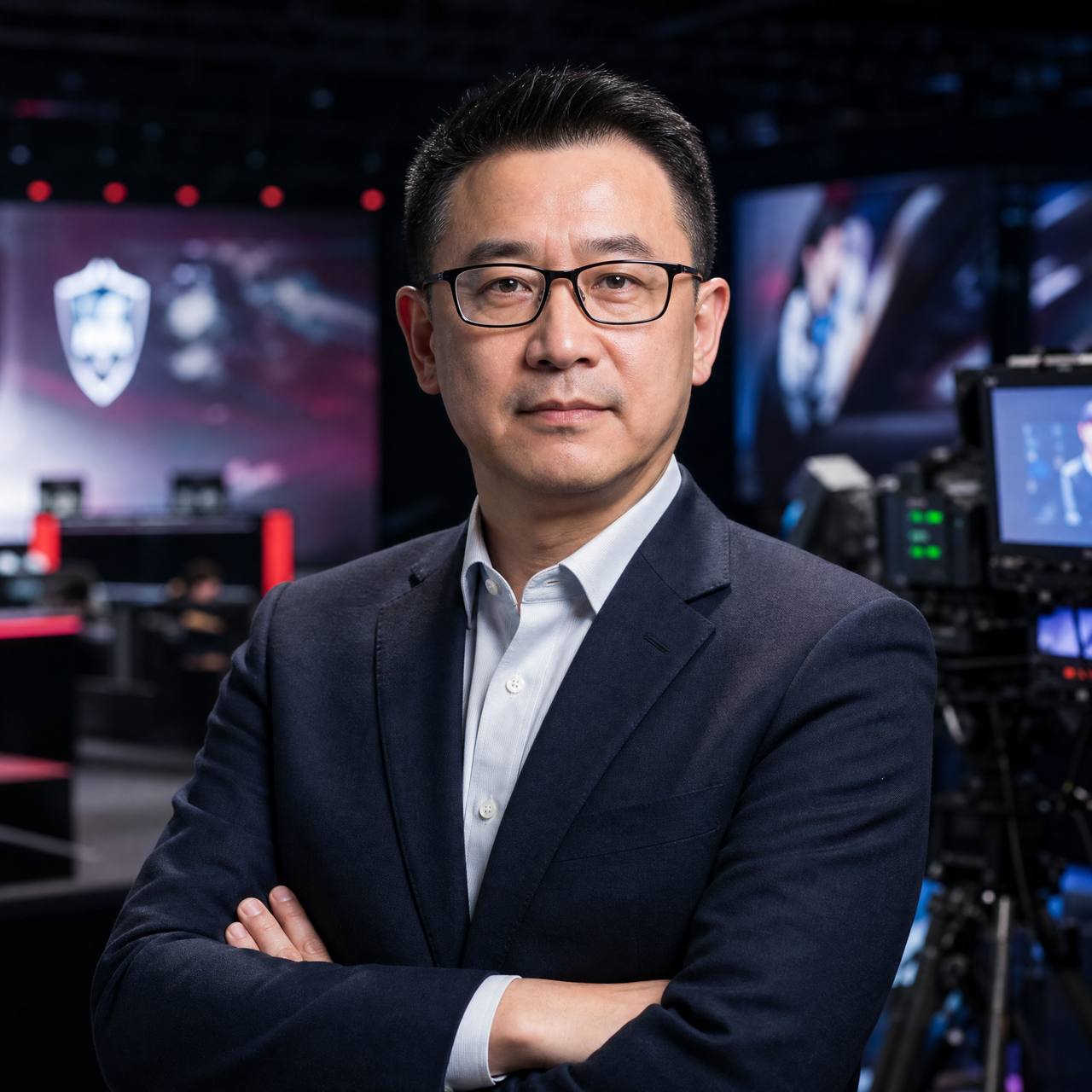 糖心vlog游戏解说顾问王志远